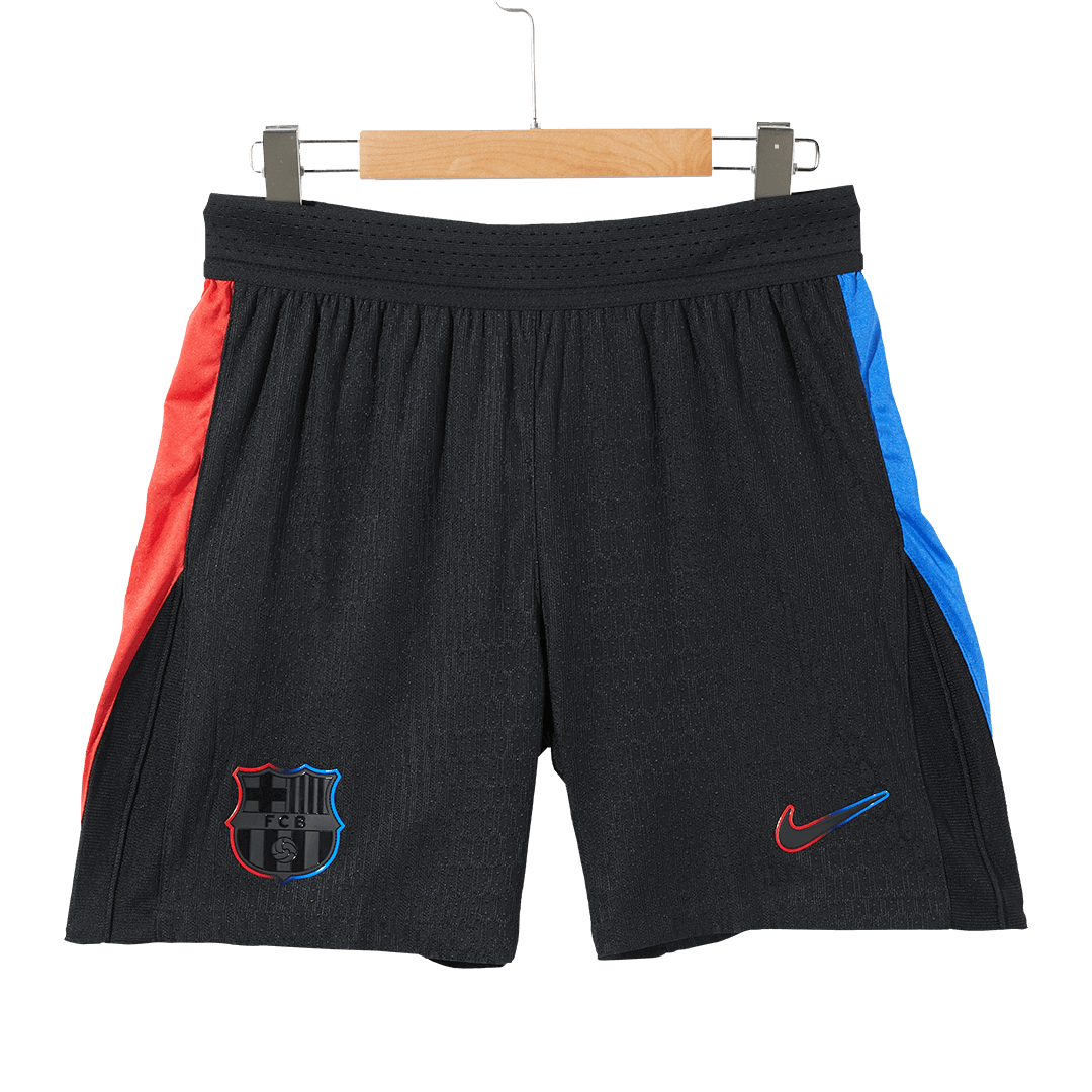 Authentic Barcelona Away Soccer Shorts 2024/25