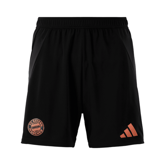 Bayern Munich Away Soccer Shorts 2024/25