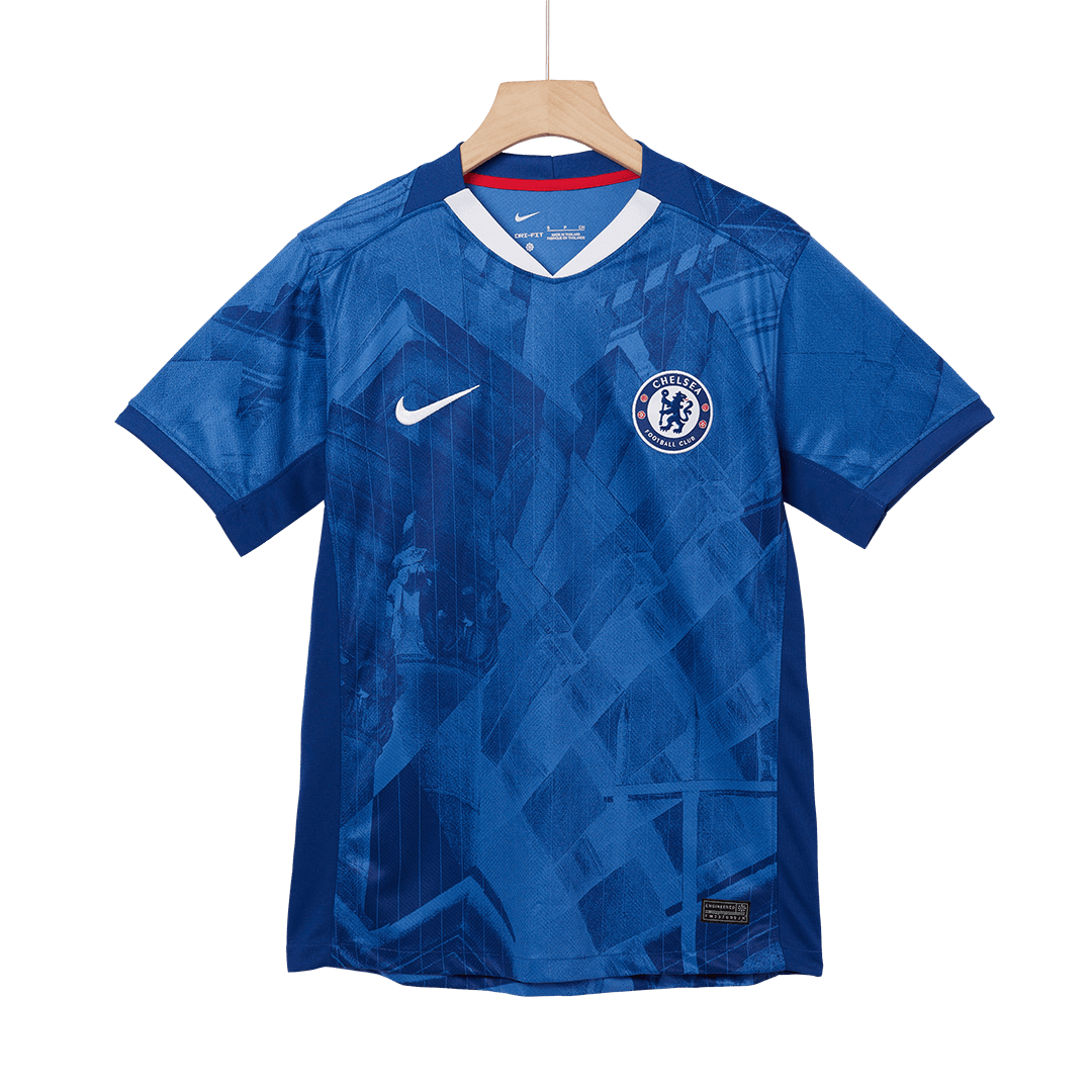 PALMER #20 Chelsea Home Soccer Jersey 2025/26
