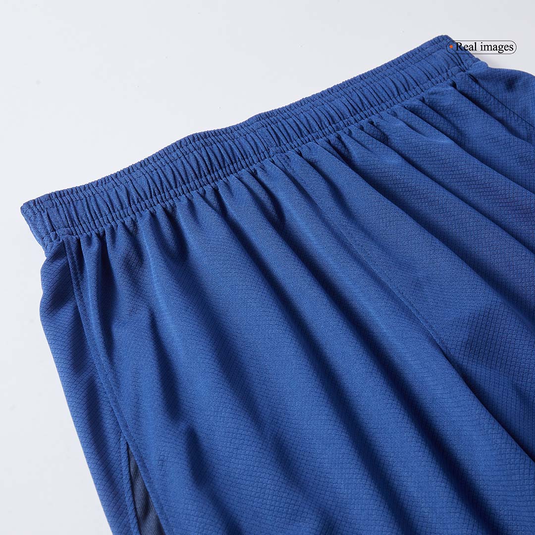 PSG Soccer Shorts Custom Fourth Away 2024/25