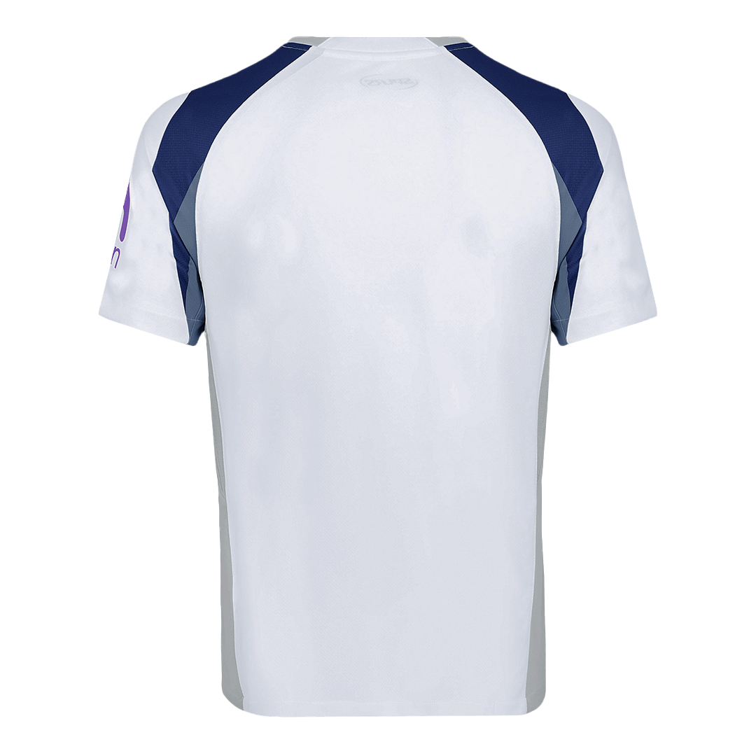 Tottenham Hotspur Soccer Jersey Home Custom Shirt 2025/26