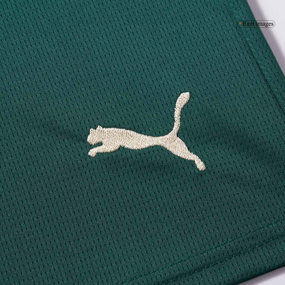 Kid's Portugal Home Soccer Jersey Kit(Jersey+Shorts) 2025 Red