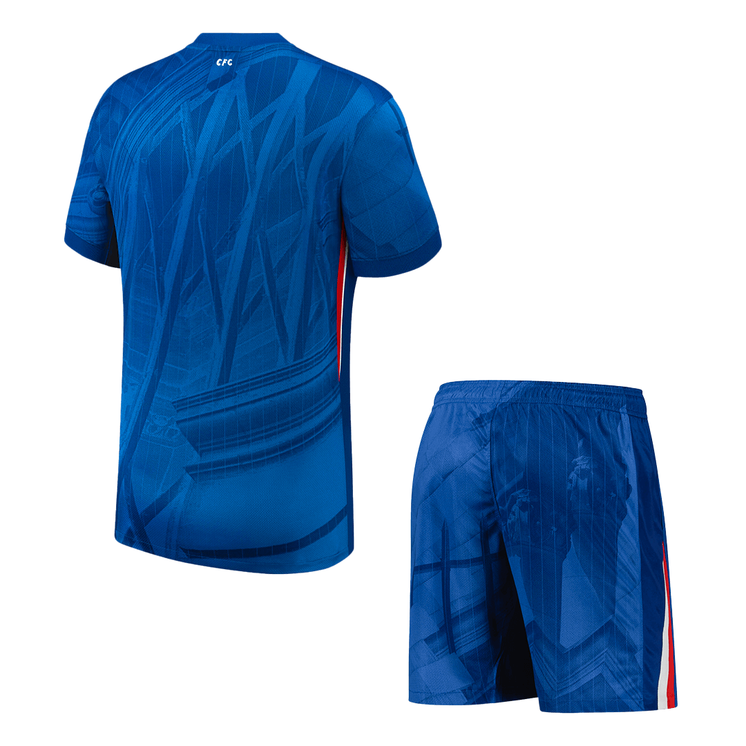 Chelsea Home Jerseys Kit 2025/26