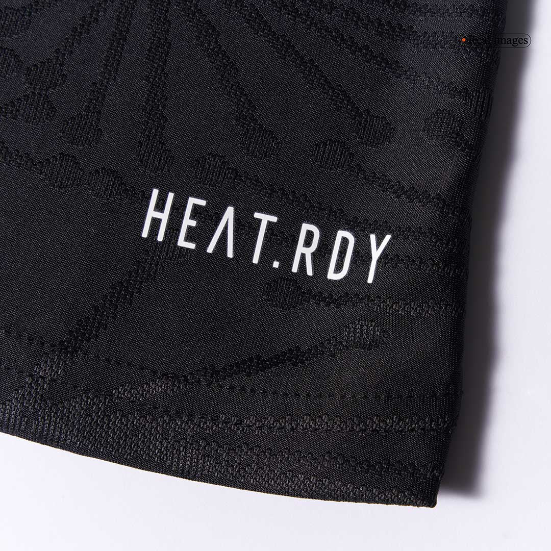 Authentic Mexico Long Sleeve Jersey - Gold Cup Third Away Football Shirt 2025