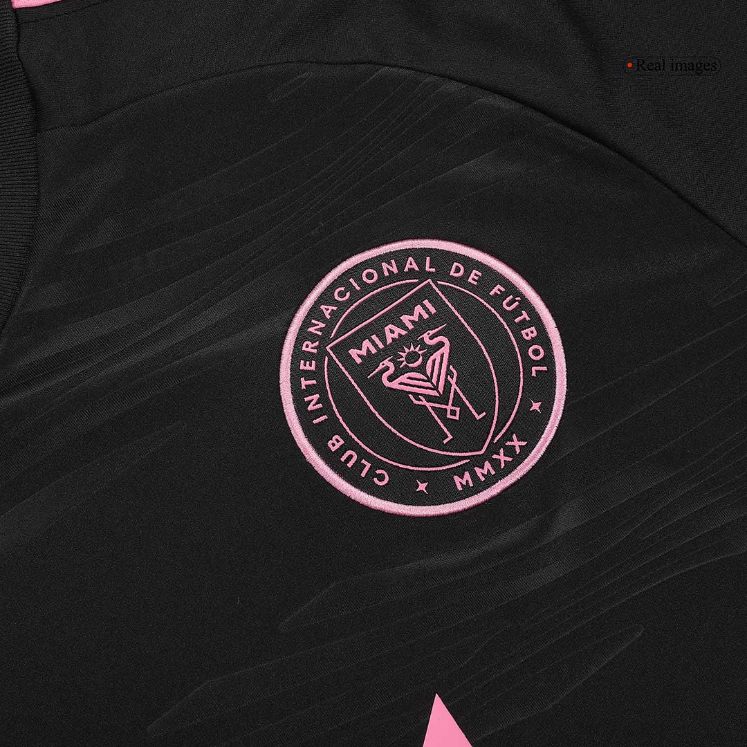 MESSI #10 Inter Miami CF Away Soccer Jersey 2024/25