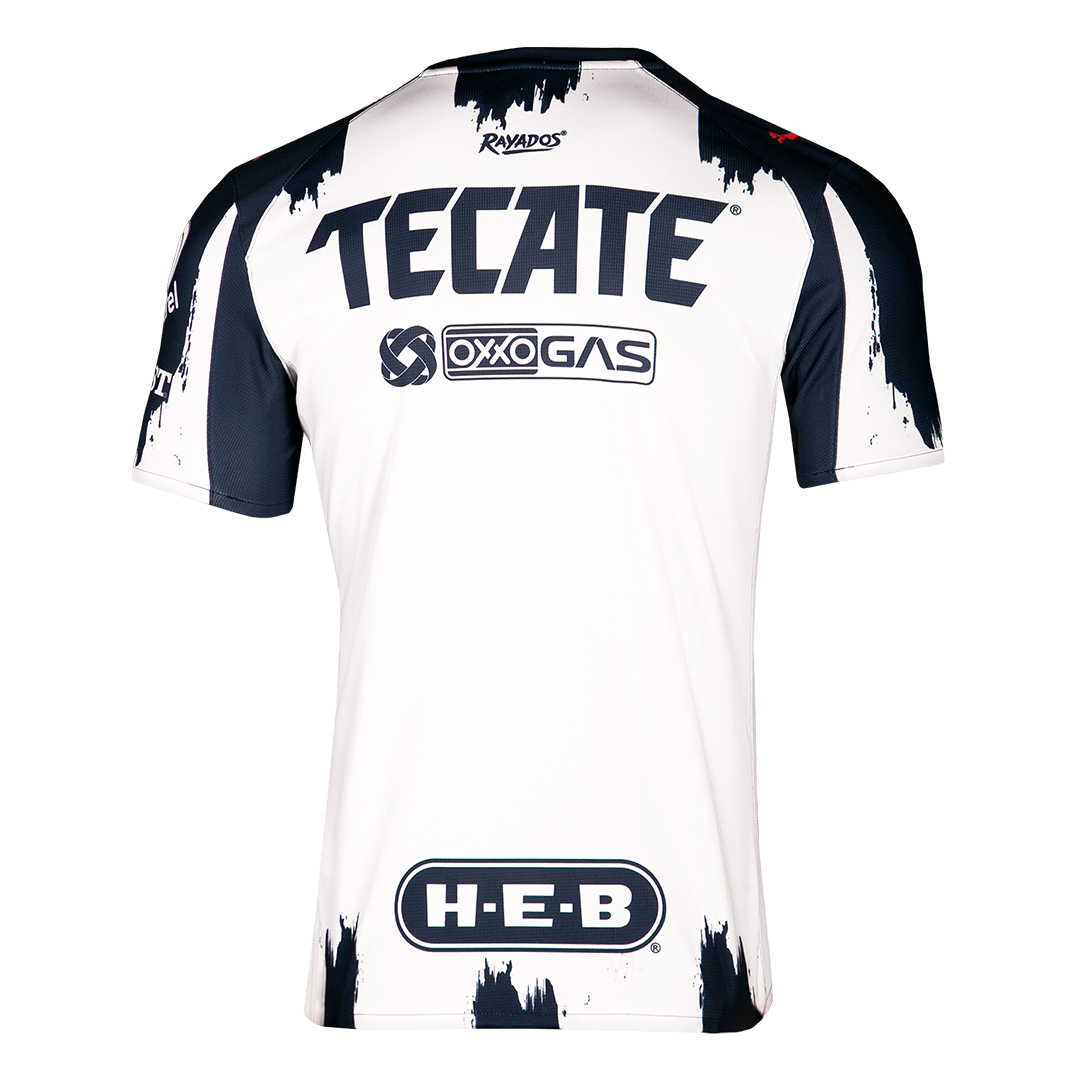 Monterrey Home Soccer Jersey 2025/26