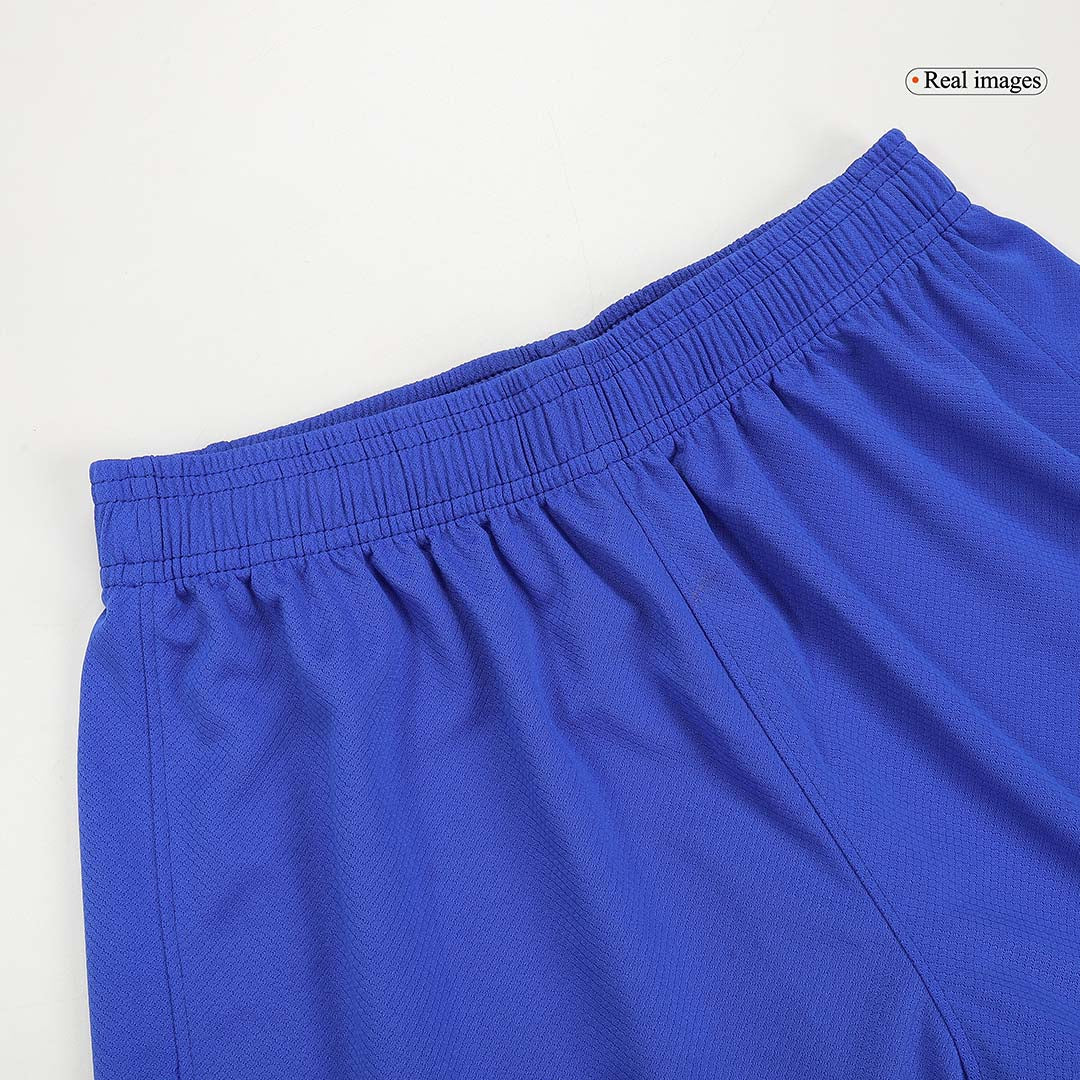 Brazil Home Soccer Shorts Copa America 2024