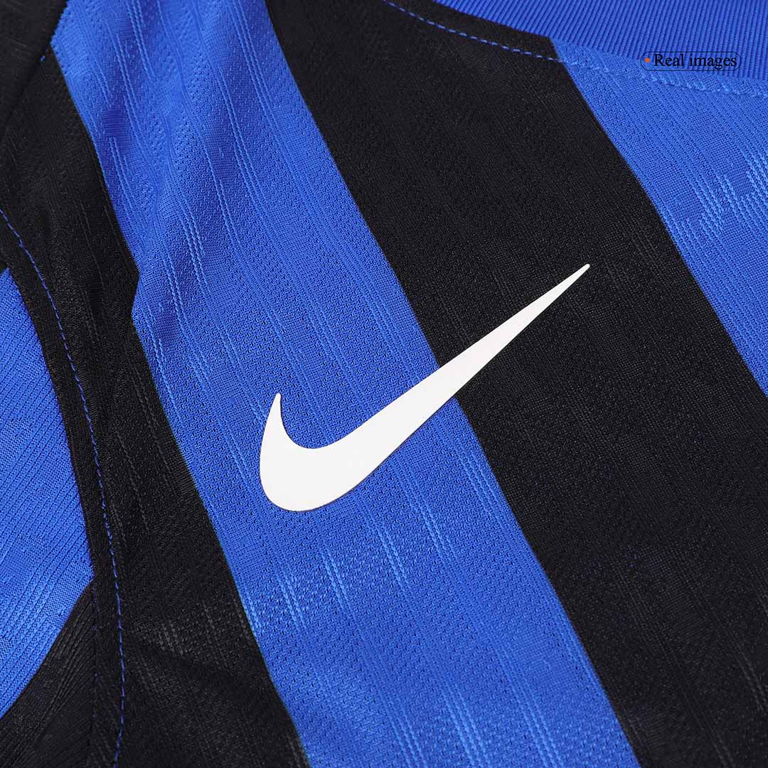 Authentic Soccer Jersey Inter Milan Home Shirt 2024/25