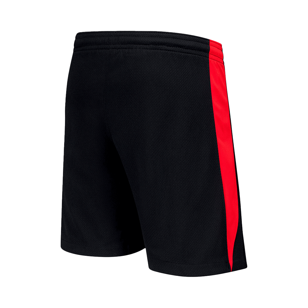 Barcelona Soccer Shorts Custom Away 2024/25