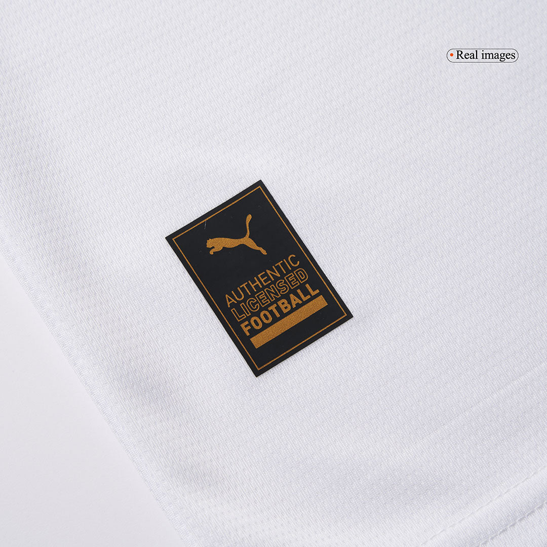 Marseille Soccer Jersey Custom Shirt 2024/25 125th Anniversary