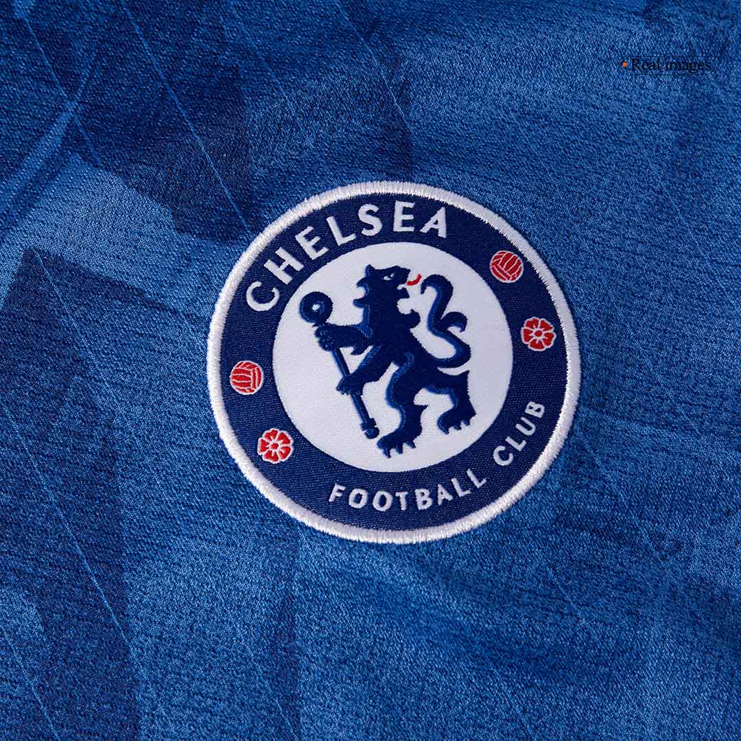 PALMER #20 Chelsea Home Soccer Jersey 2025/26