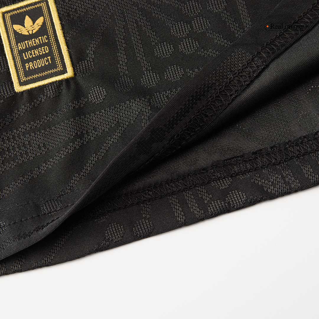 Authentic RAUL #9 Soccer Jersey Mexico Third Away Shirt 2025 Gold Cup