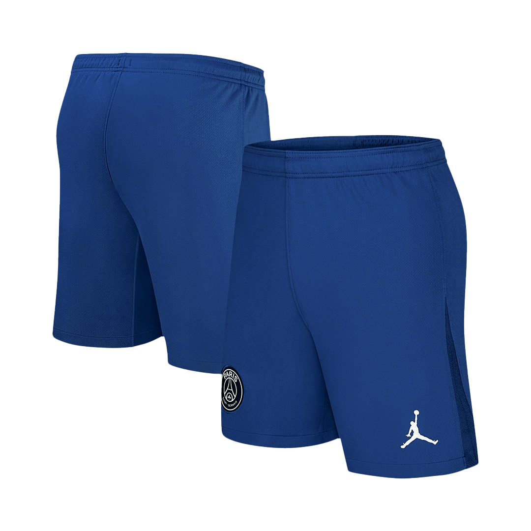 PSG Soccer Shorts Custom Fourth Away 2024/25