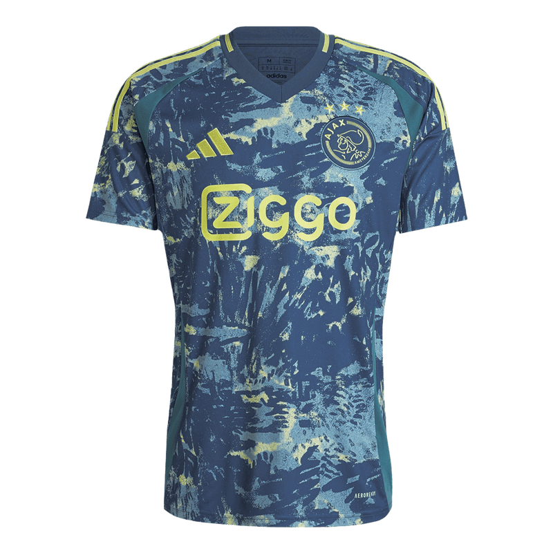 Ajax Away Soccer Jersey 2024/25