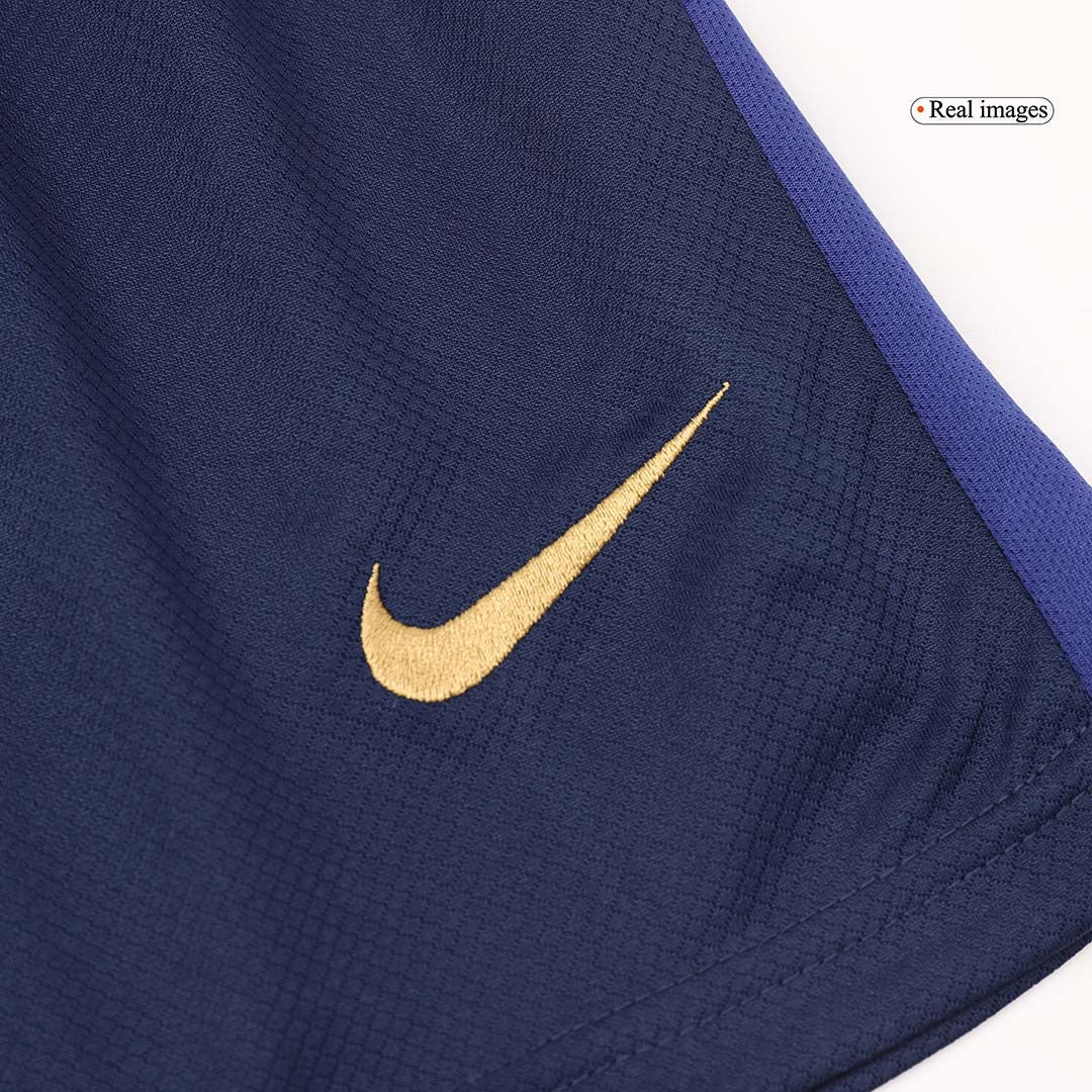 Kid's Barcelona Home Soccer Jersey Kit(Jersey+Shorts) 2024/25