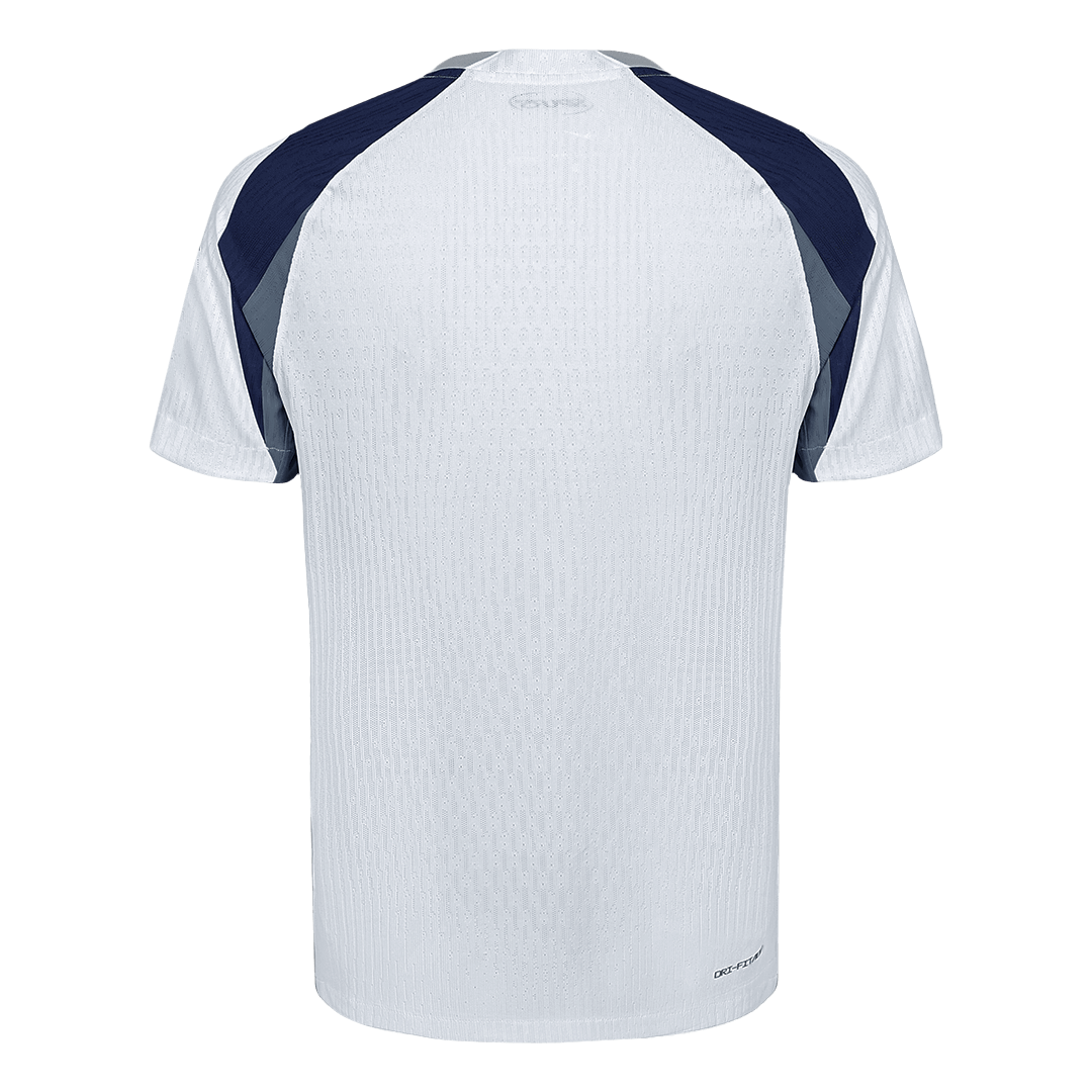 Authentic Soccer Jersey Tottenham Hotspur Home Shirt 2025/26