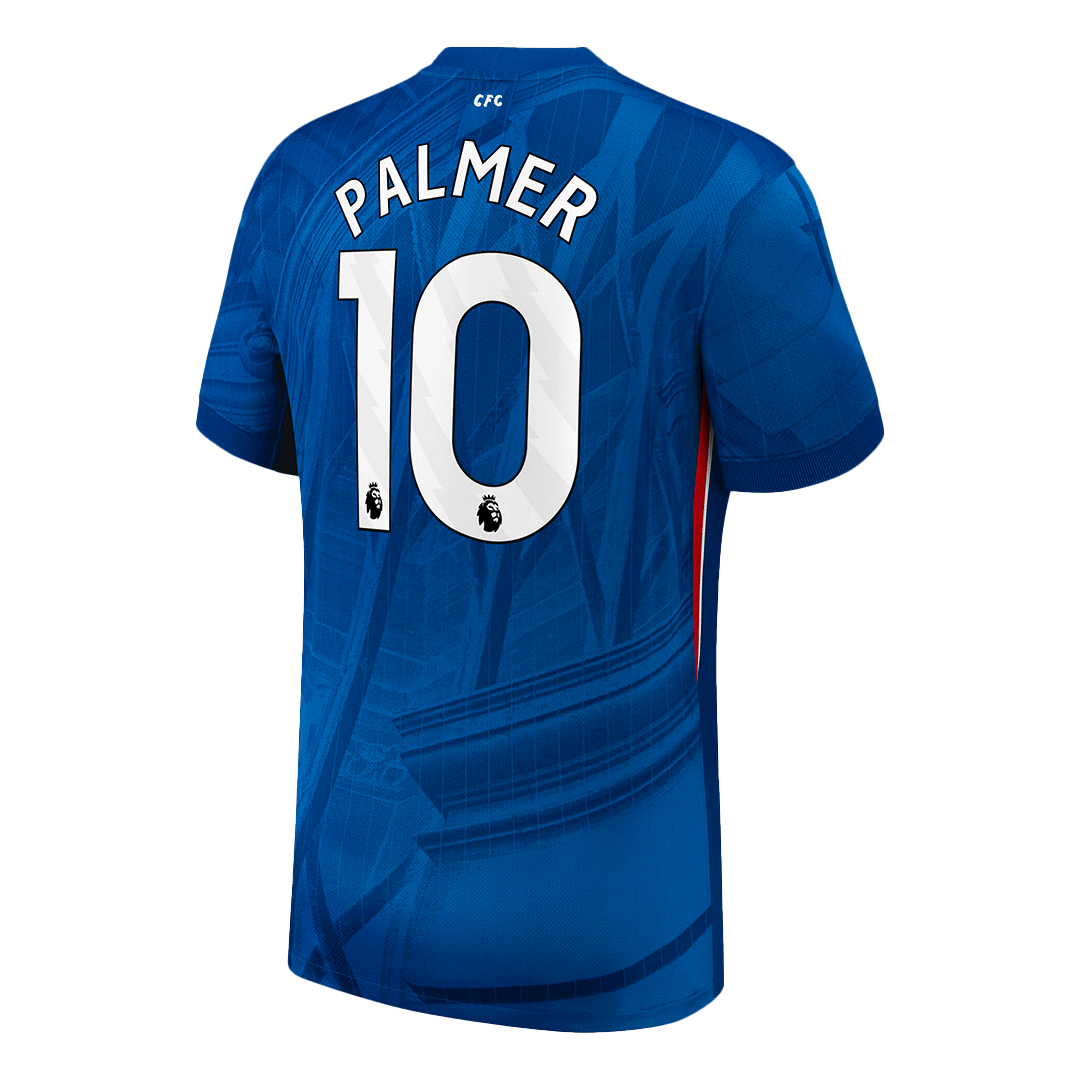 PALMER #10 Chelsea Home Soccer Jersey 2025/26