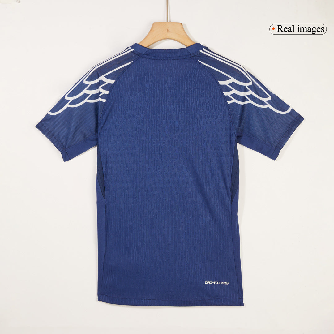 Authentic Soccer Jersey PSG Fourth Away Shirt 2024/25