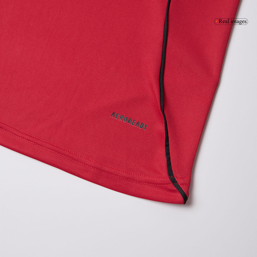 Manchester United Home Soccer Jersey 2025/26