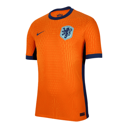 Authentic Netherlands Home Soccer Jersey Euro 2024