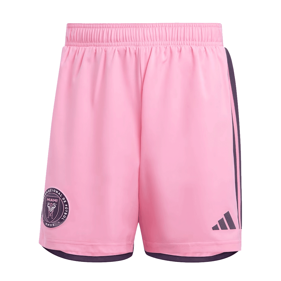 Inter Miami CF Home Soccer Jersey Kit(Jersey+Shorts+Socks) 2024/25