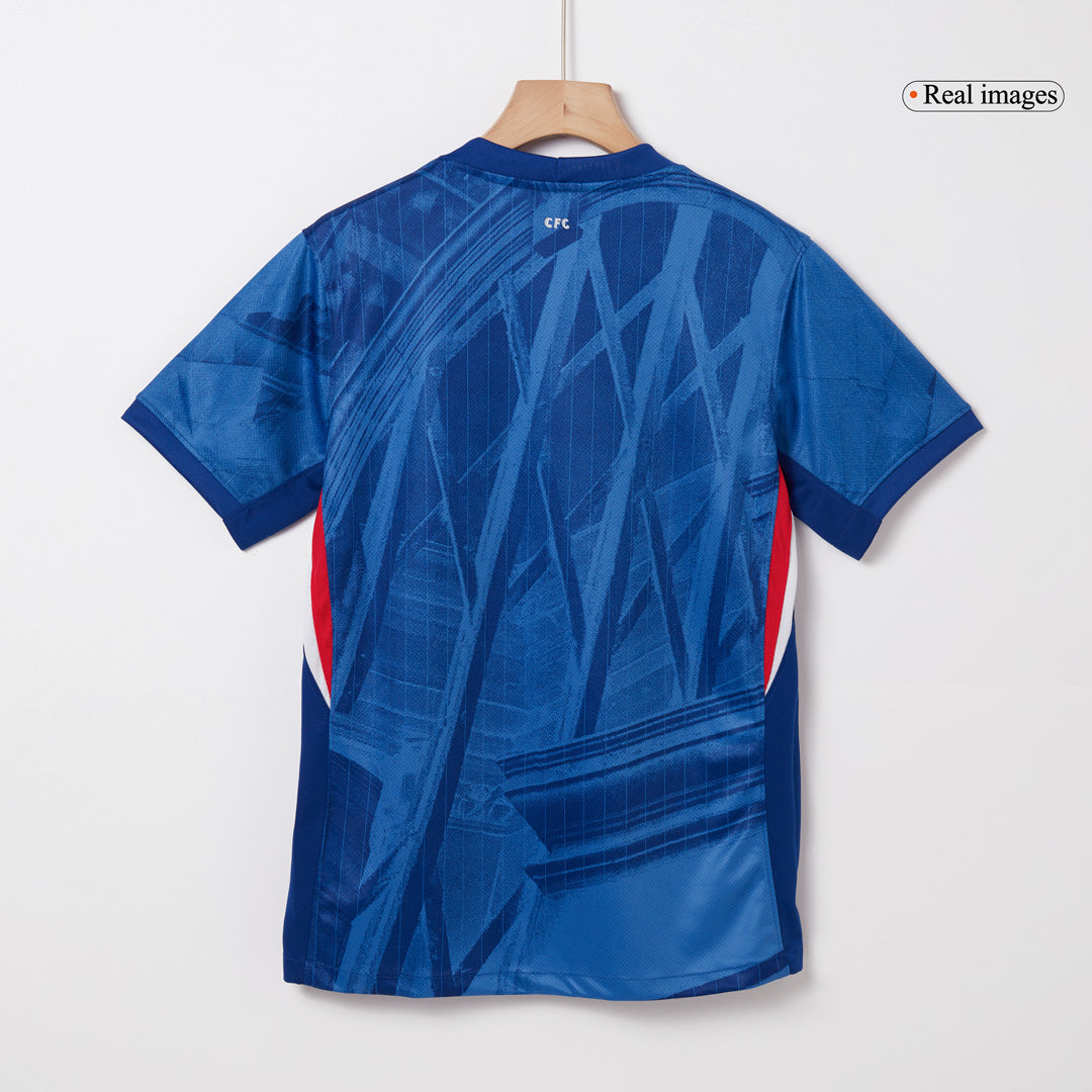 Chelsea Soccer Jersey Home Custom Shirt 2025/26