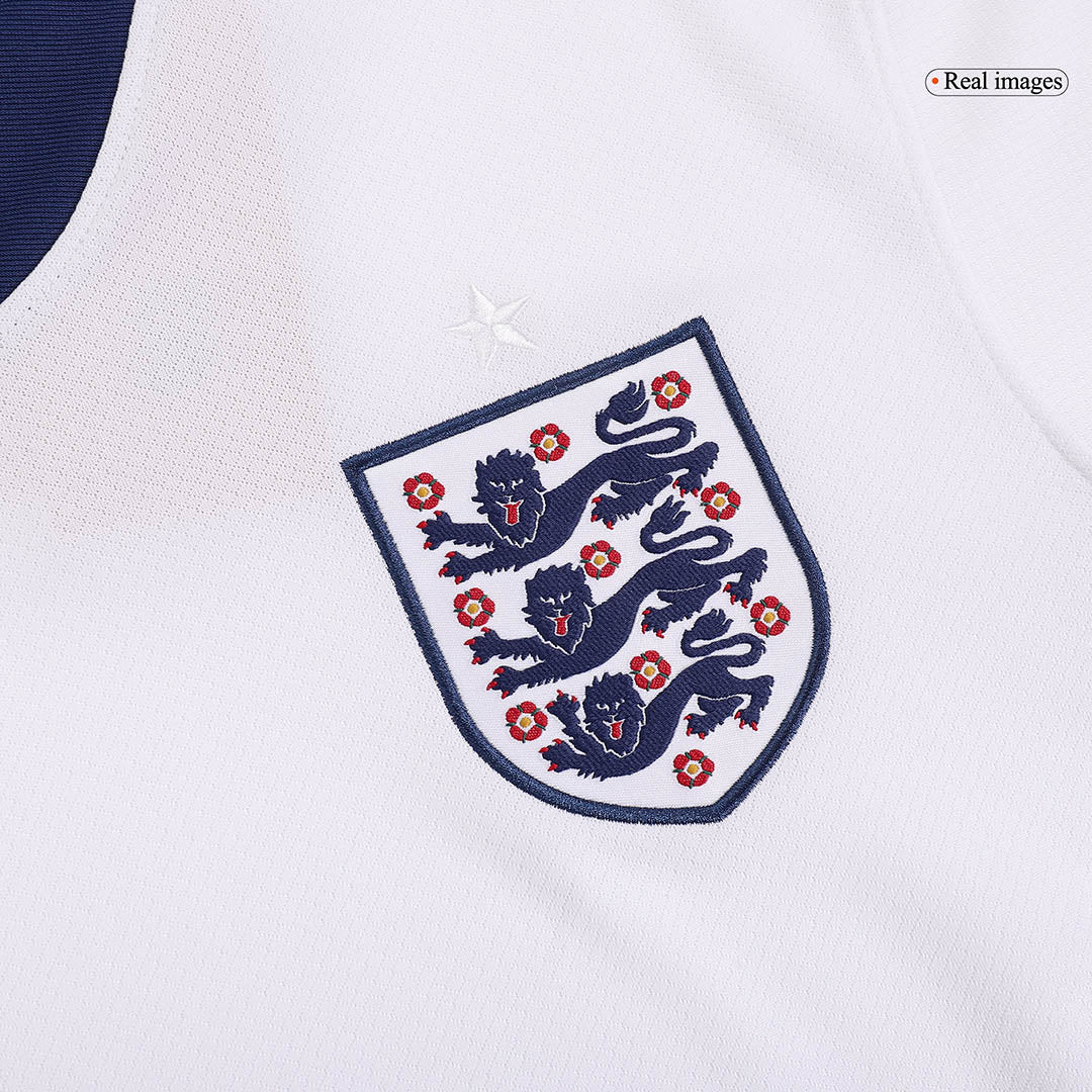 England Home Soccer Jersey EURO 2024