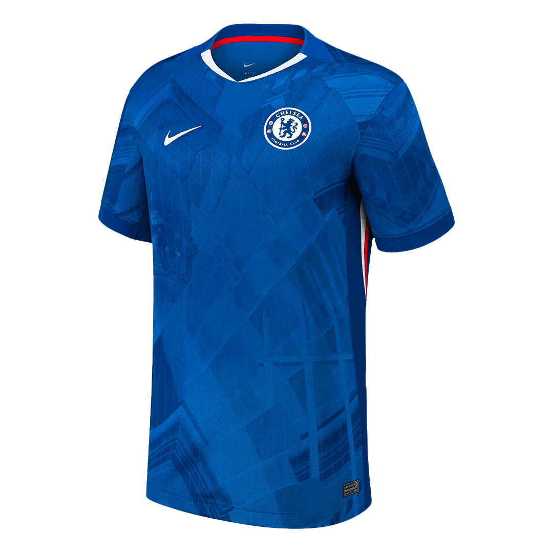PALMER #10 Chelsea Home Soccer Jersey 2025/26