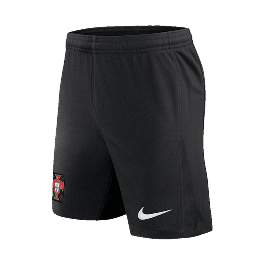 Portugal Away Soccer Shorts Euro 2024