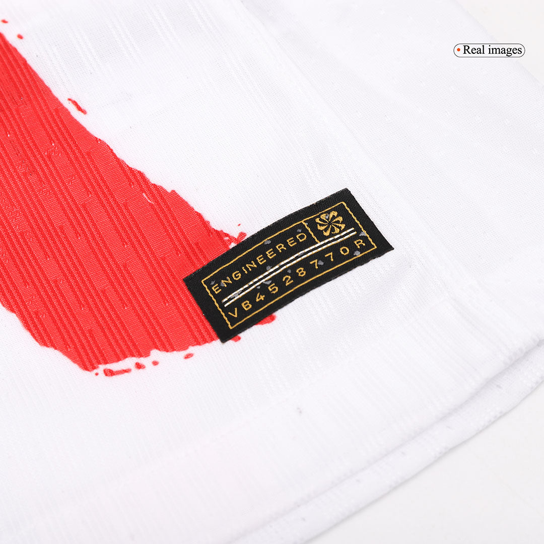 Authentic O.DEMB¨¦L¨¦ #10 Soccer Jersey PSG Away Shirt 2024/25 - UCL