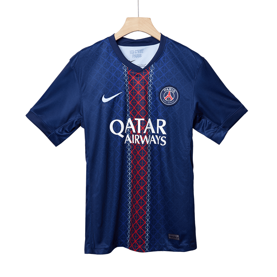 PSG Home Soccer Jersey 2025/26