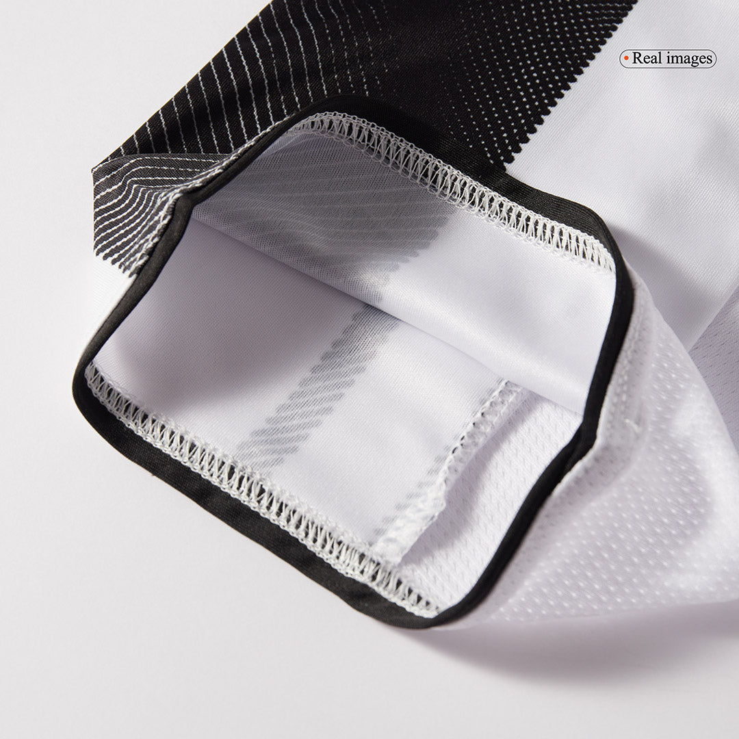 Juventus Home Soccer Uniform Kits 2025/26