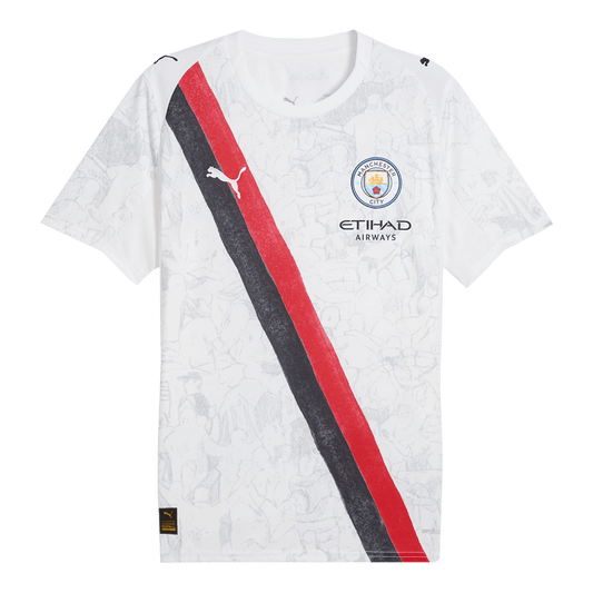 Manchester City KidSuper Soccer Jersey Shirt 2025/26 - Club World Cup