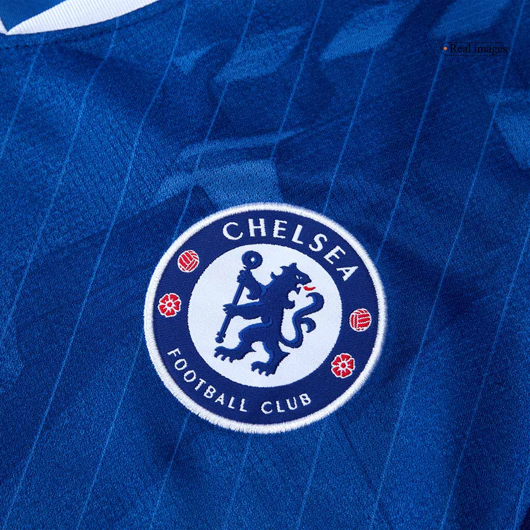 Chelsea Soccer Jersey Home Women's Custom Shirt 2025/26