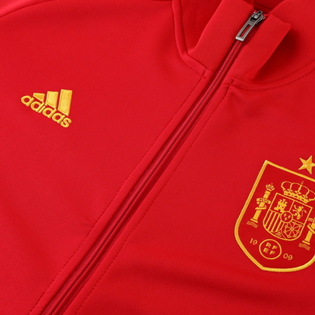 Spain Training Jacket Kit (Jacket+Pants) 2022/23