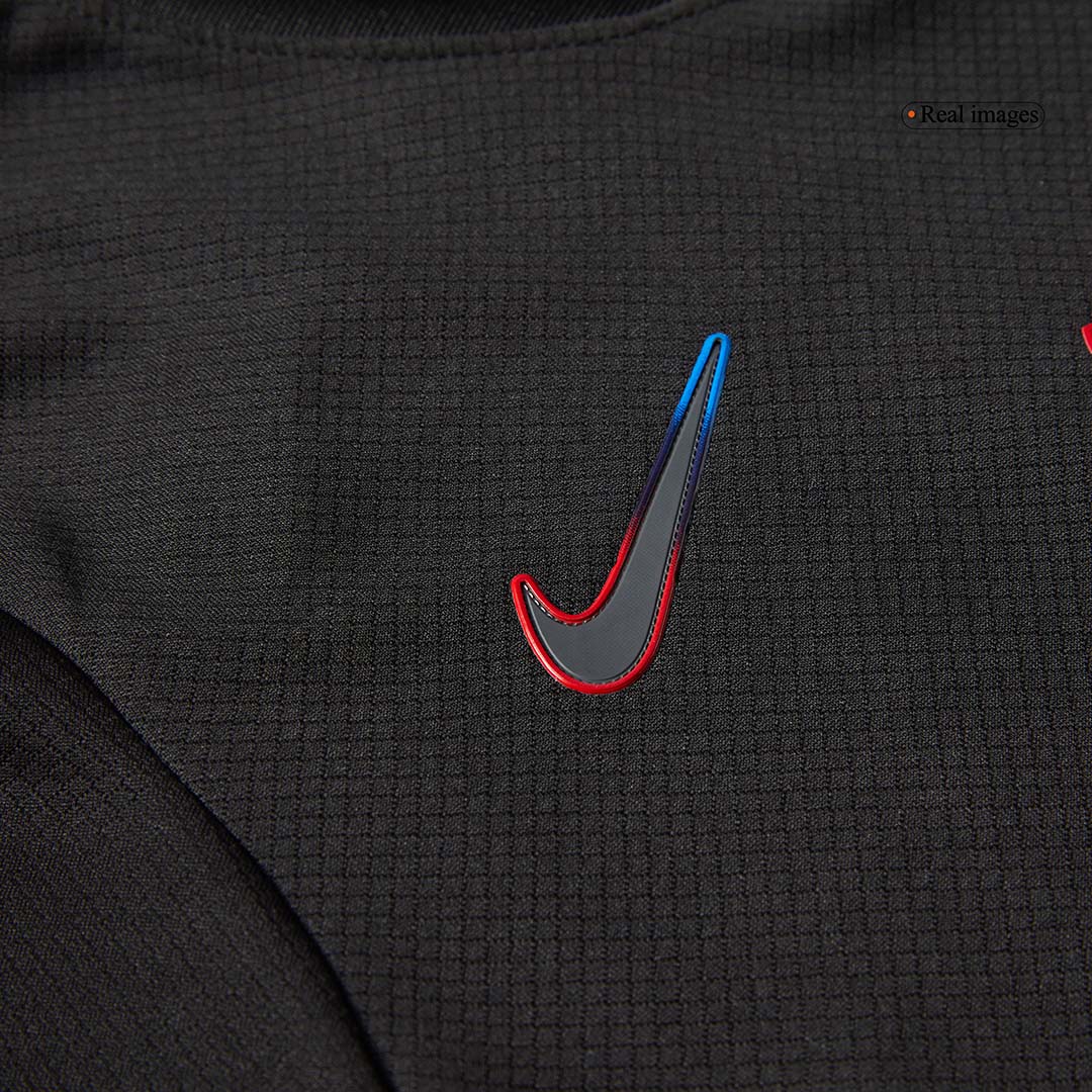 Kids Barcelona Custom Away Soccer Kits 2024/25
