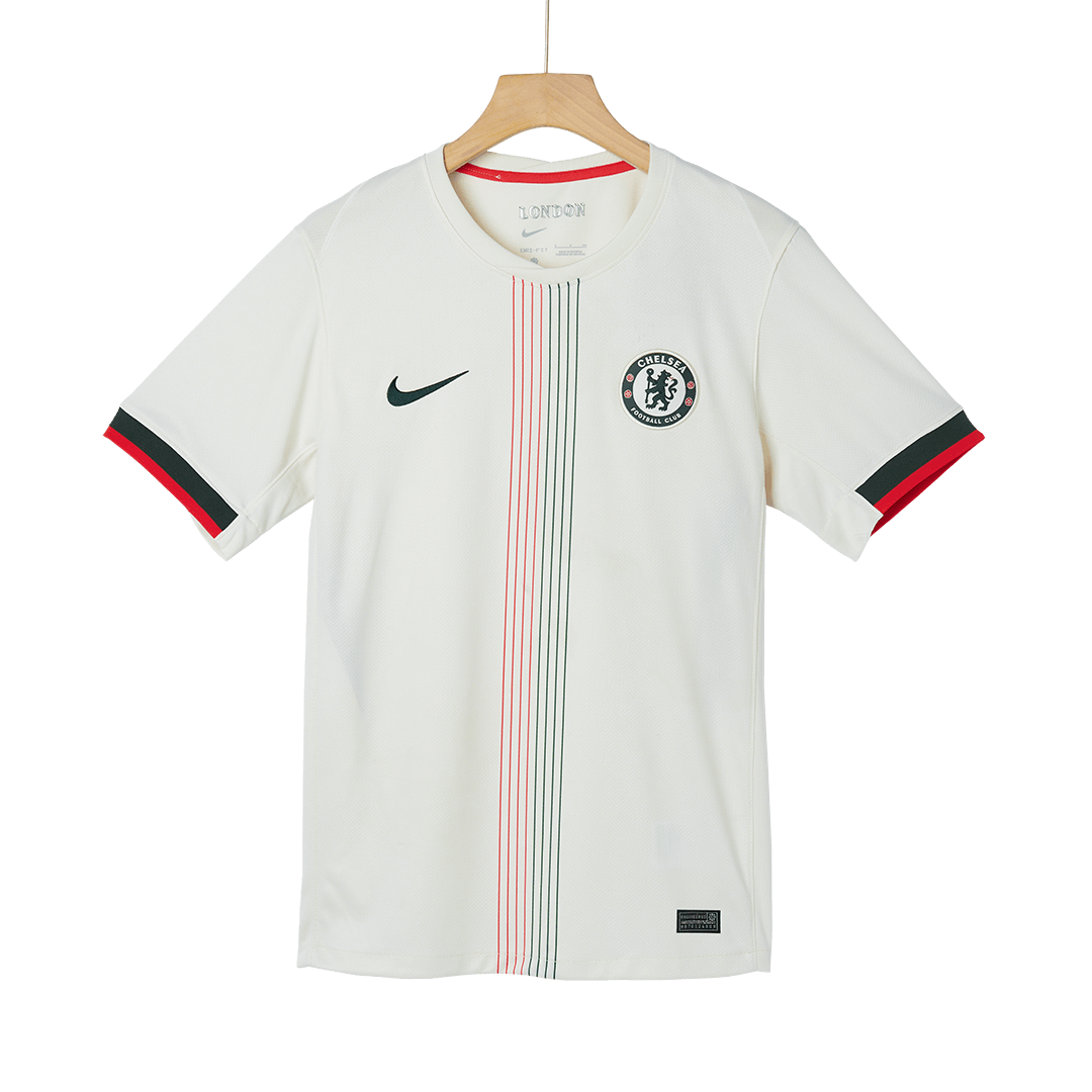 PALMER #10 Chelsea Away Soccer Jersey 2025/26