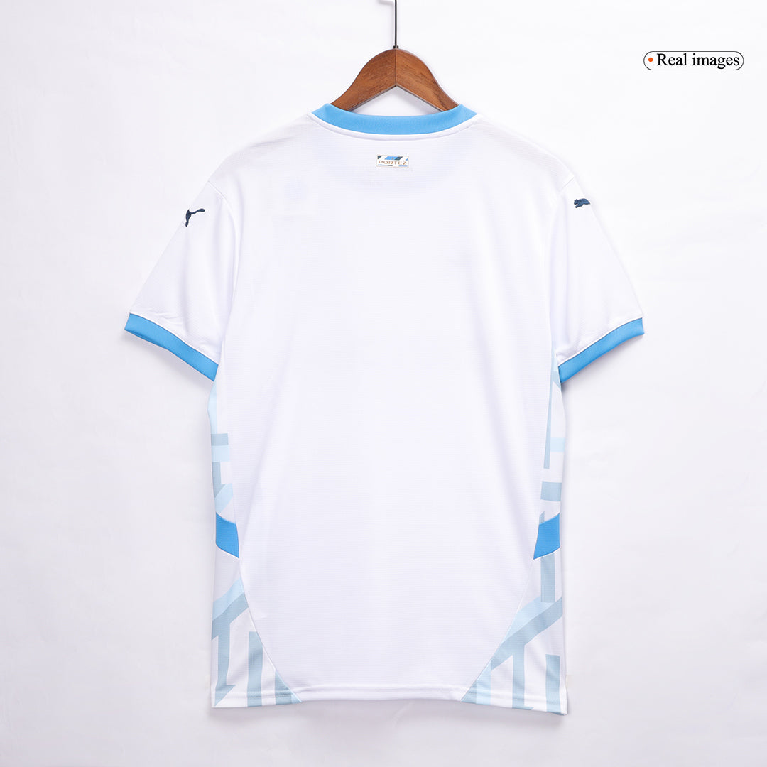 Marseille Soccer Jersey Home Shirt 2024/25