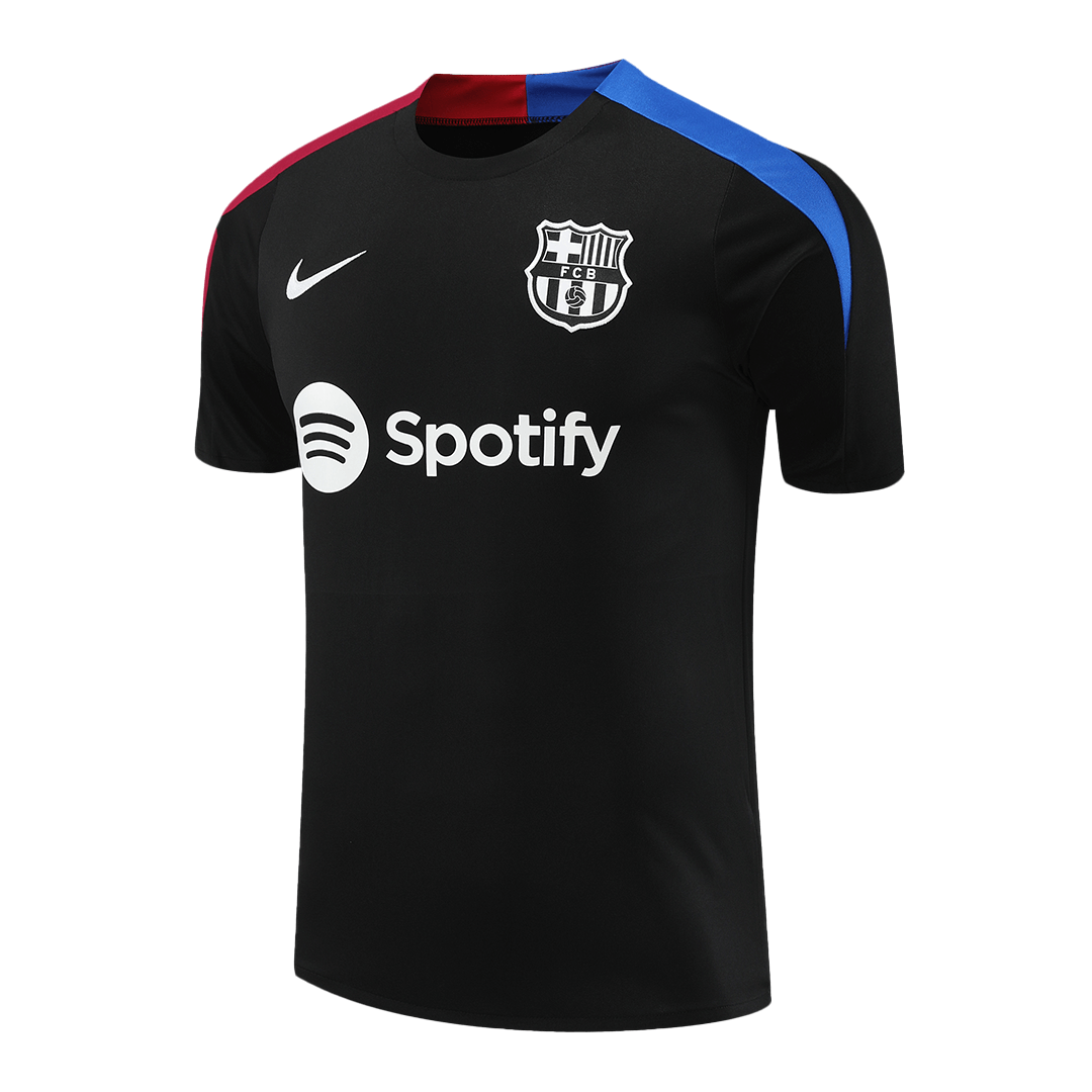 Barcelona Pre-Match Training Soccer Jersey 2024/25