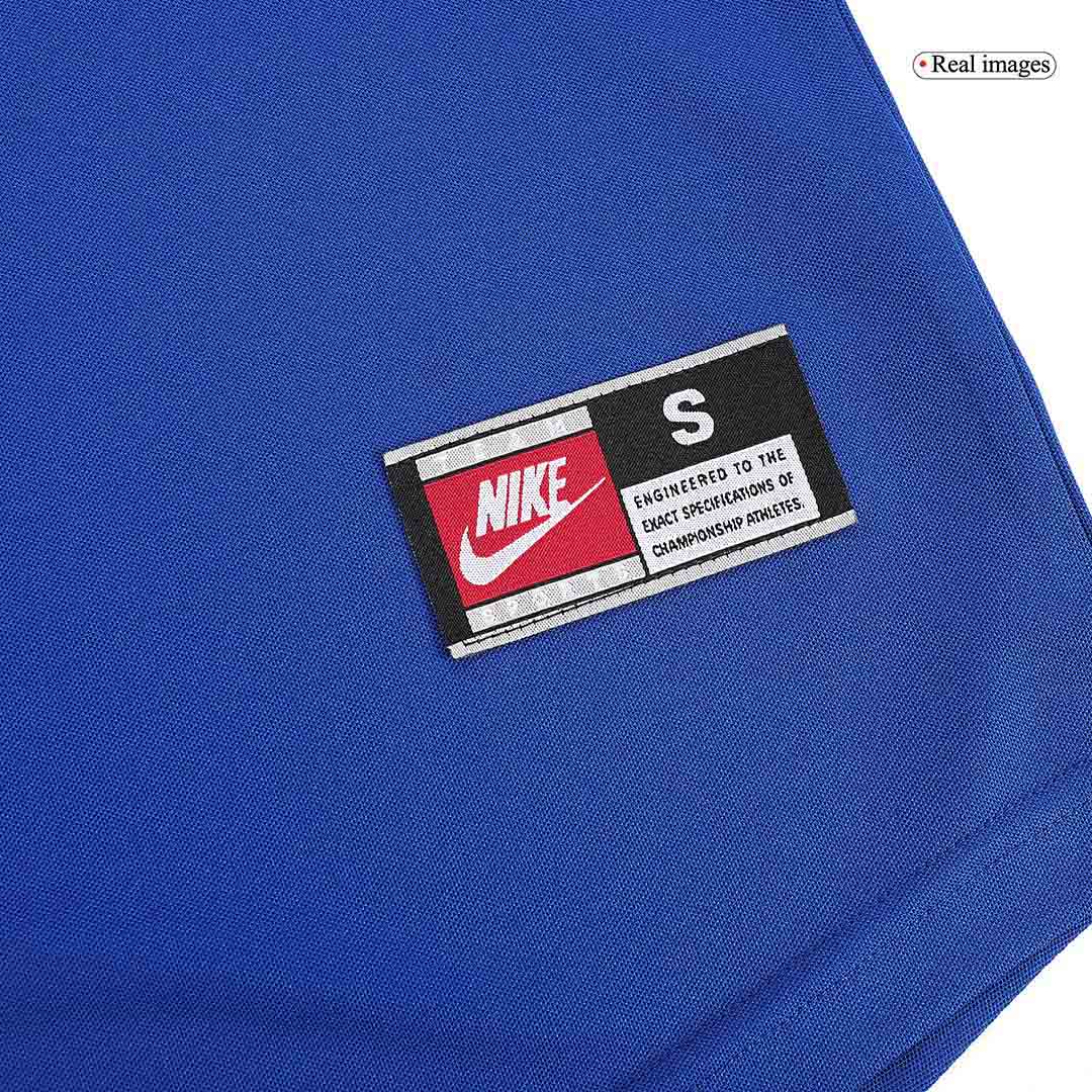 Retro 1999/00 Barcelona Home Soccer Jersey