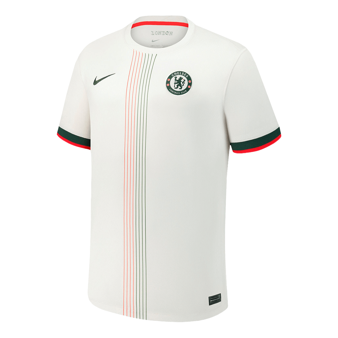 PALMER #10 Chelsea Away Soccer Jersey 2025/26