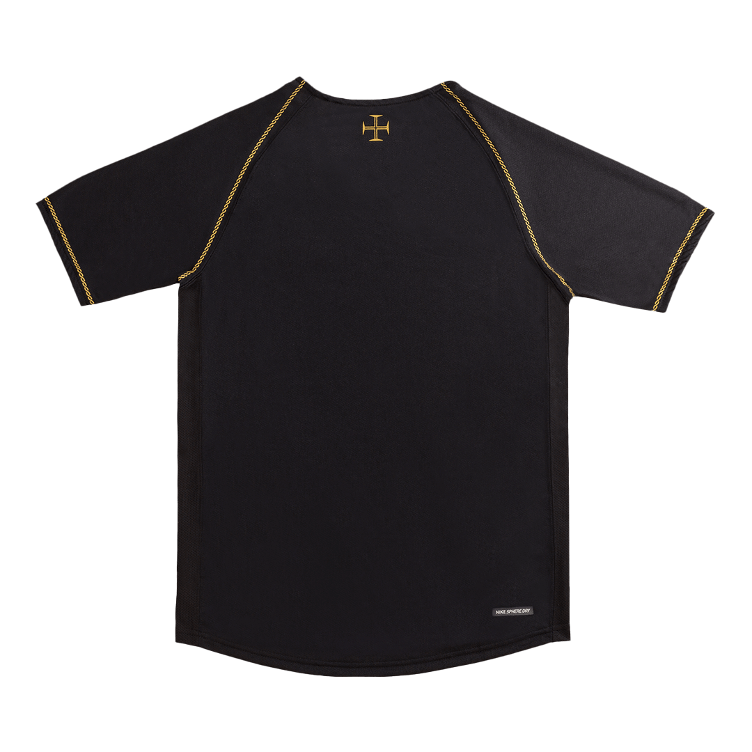 Retro 2006 Portugal Away Soccer Jersey