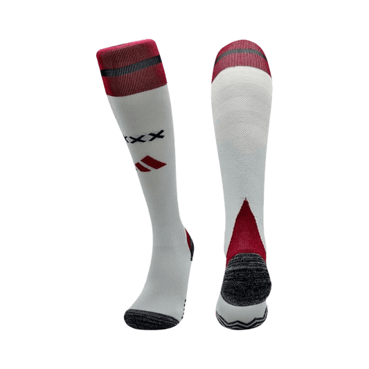 Men's Ajax Jersey Soccer Third Away Socks 2024/25