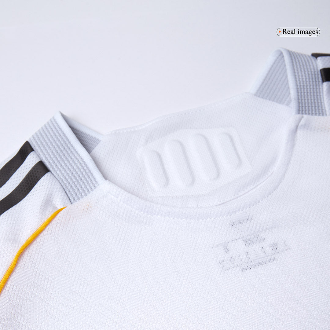 MODRIĆ Special #10 Real Madrid Home Authentic Soccer Jersey 2025/26