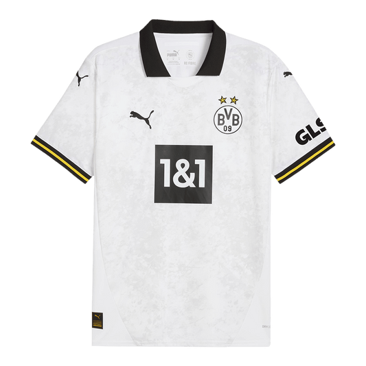 Borussia Dortmund Third Away Soccer Jersey 2024/25