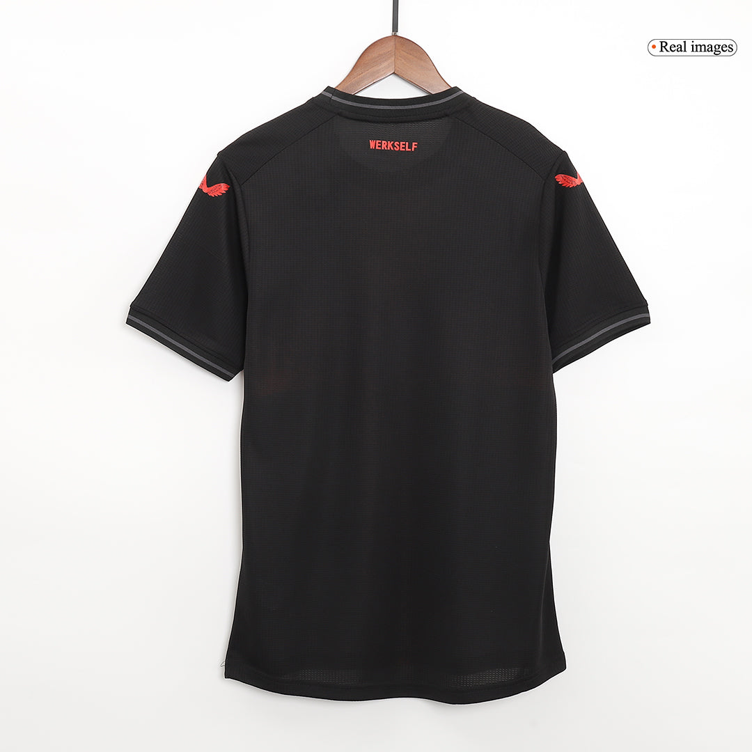 Authentic Soccer Jersey Bayer 04 Leverkusen Home Shirt 2023/24