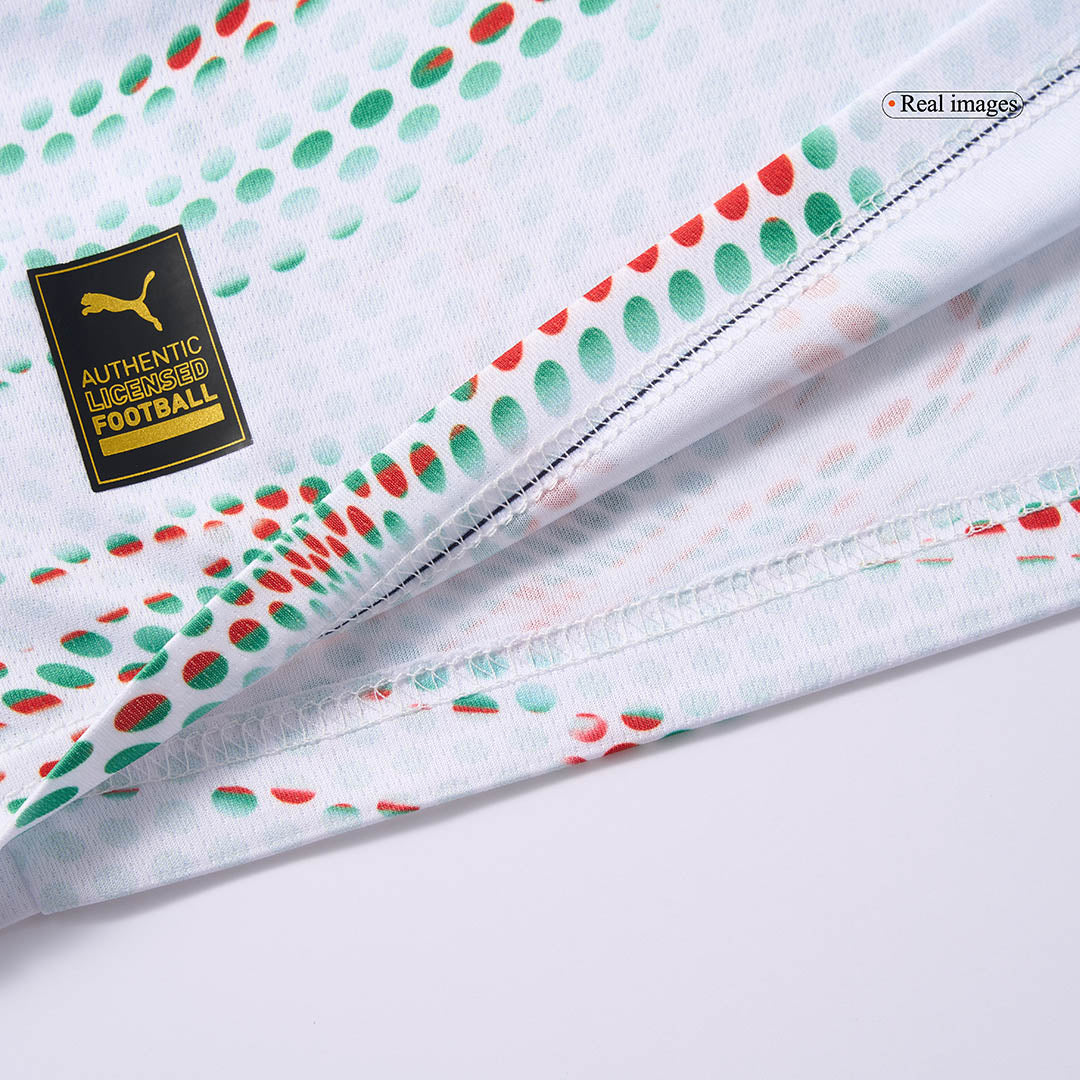 Portugal Away Soccer Jersey 2025