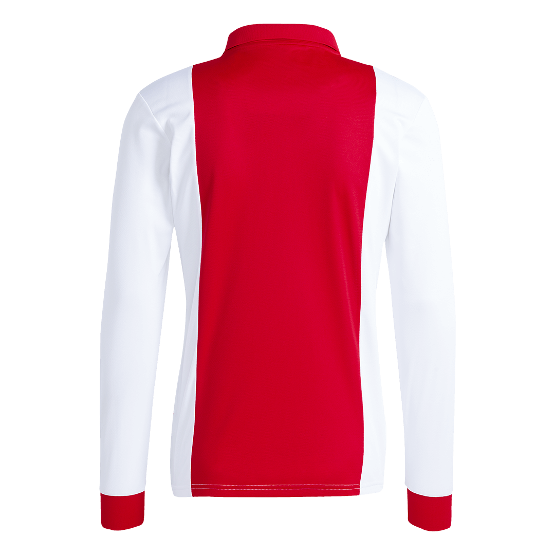 Ajax 125th Anniversary Long Sleeve Jersey Football Shirt 2024/25