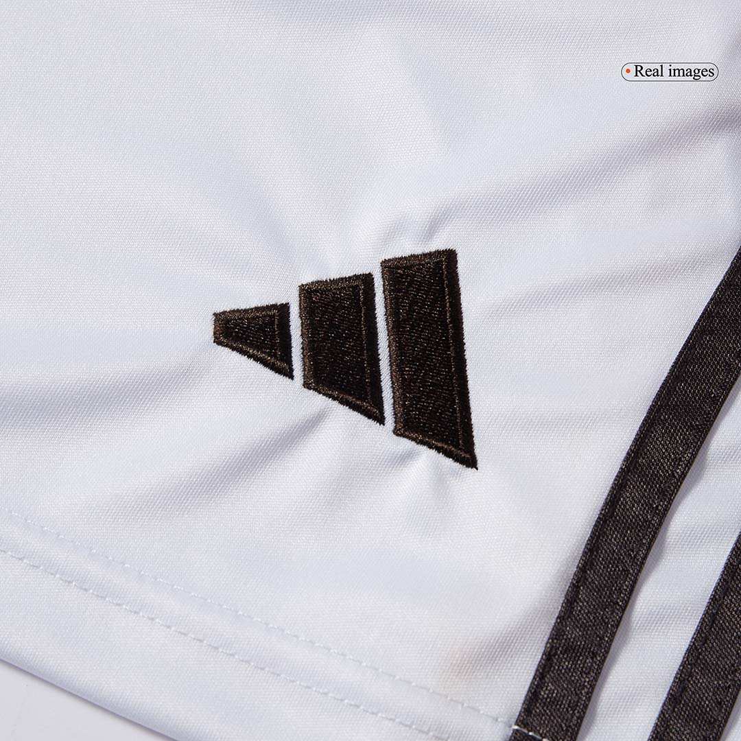 Real Madrid Home Jerseys Kit 2025/26
