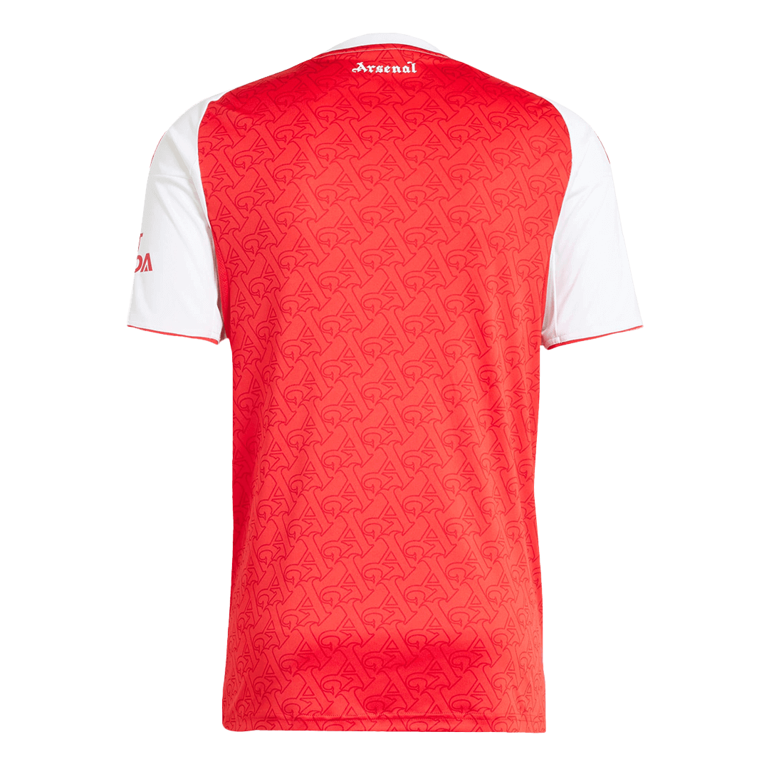 Arsenal Home Soccer Jersey 2025/26